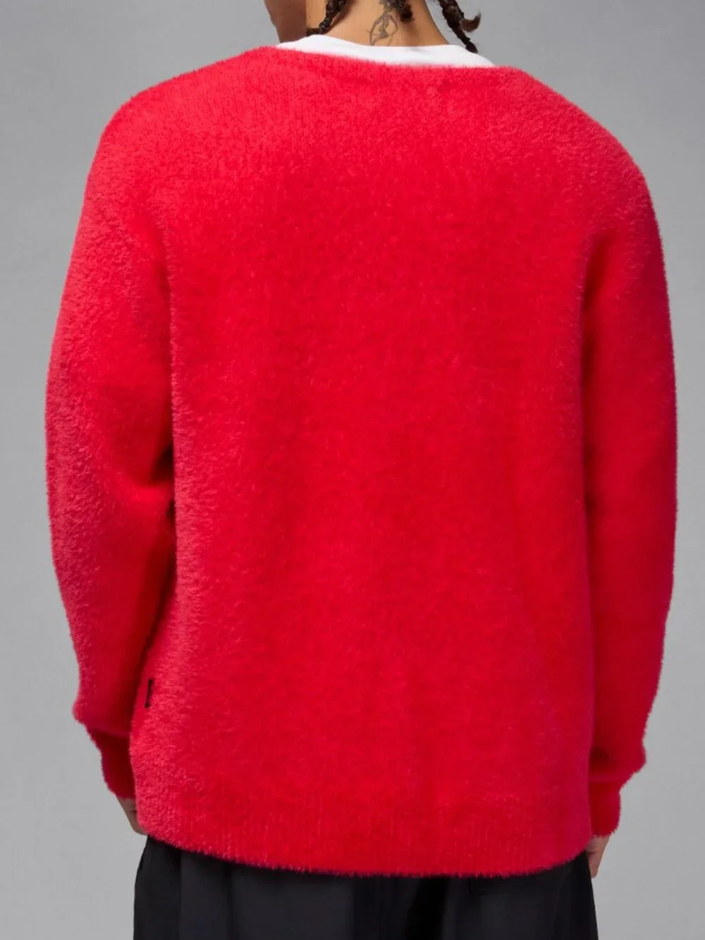 NWT Jordan x Jayson Tatum Cardigan Size XL